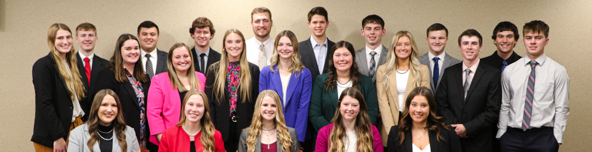 Iowa Corn Collegiate Advisory Team