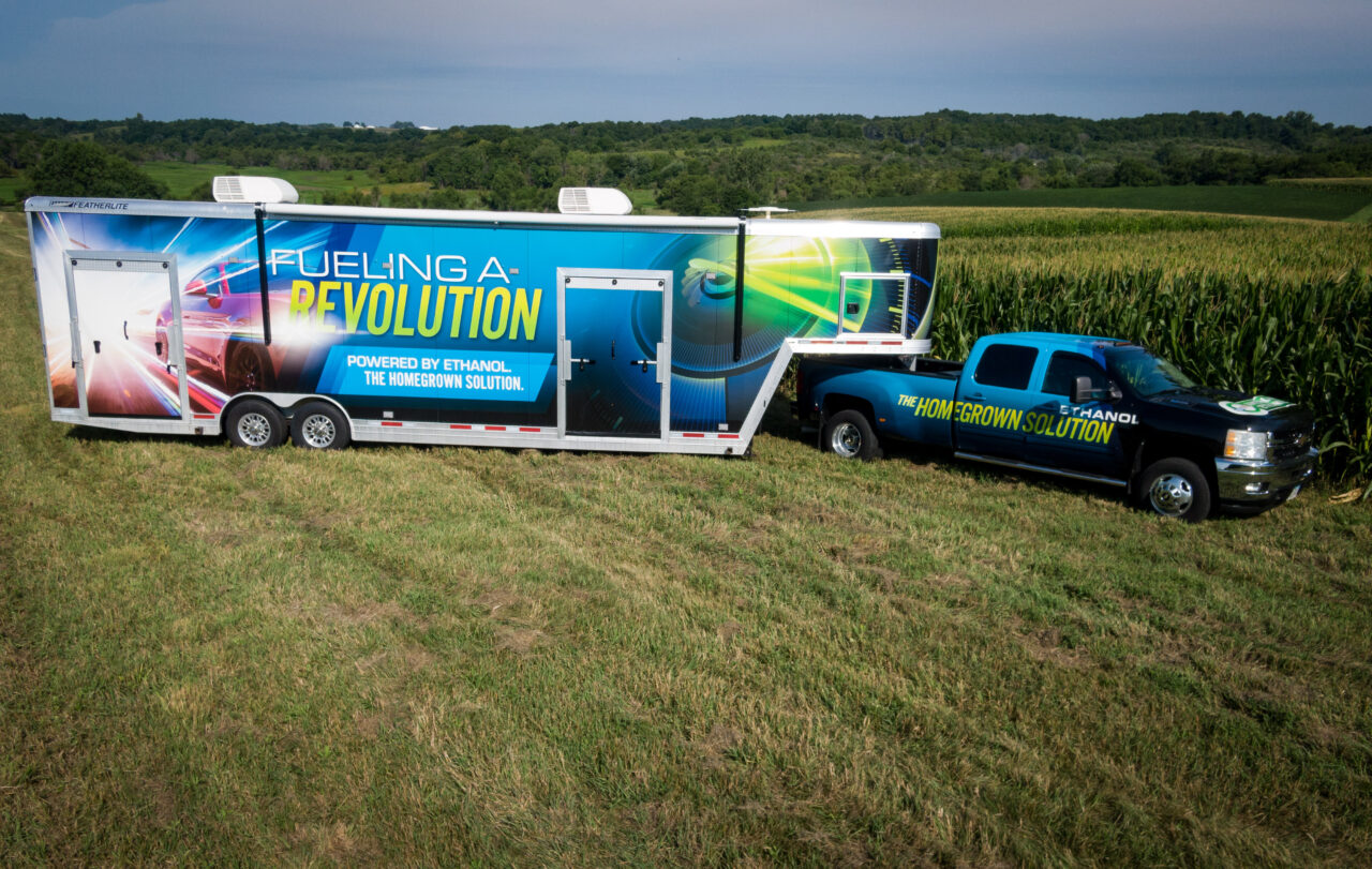 Biofuels Mobile Education Center