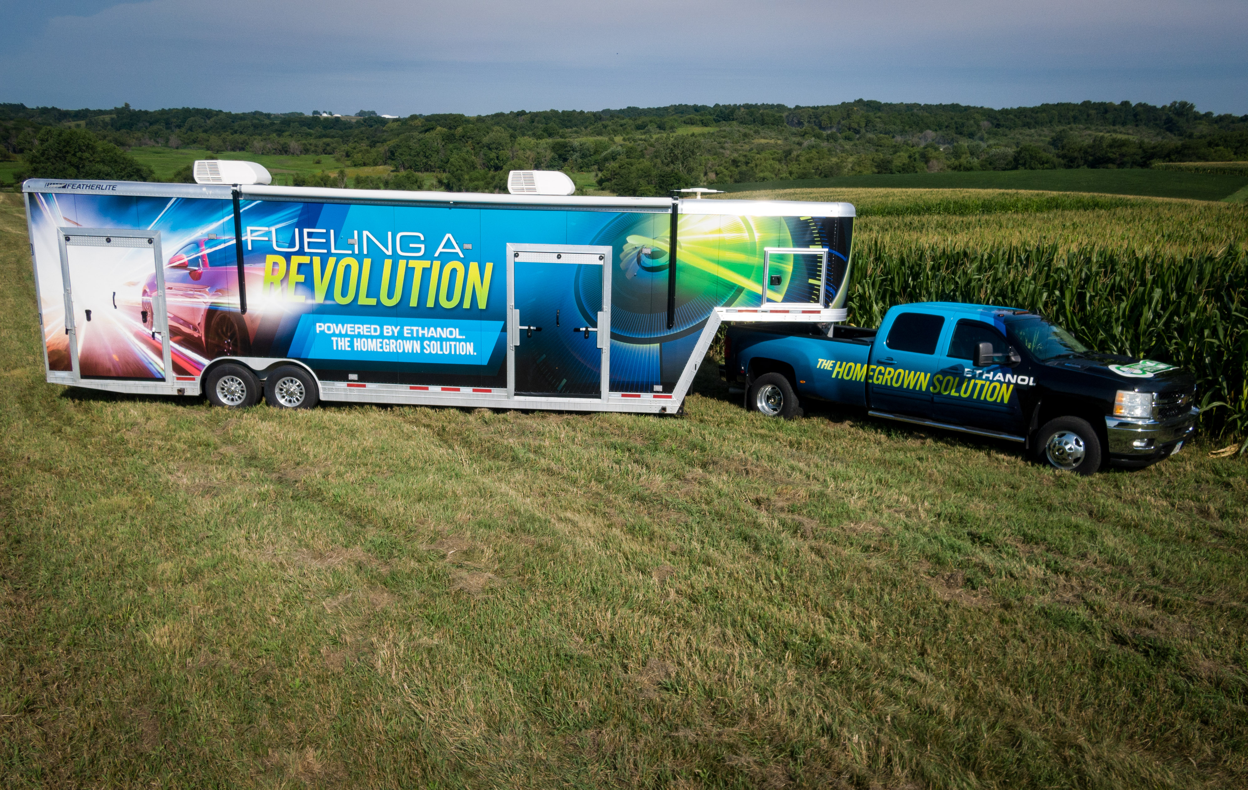 Biofuels Mobile Education Center