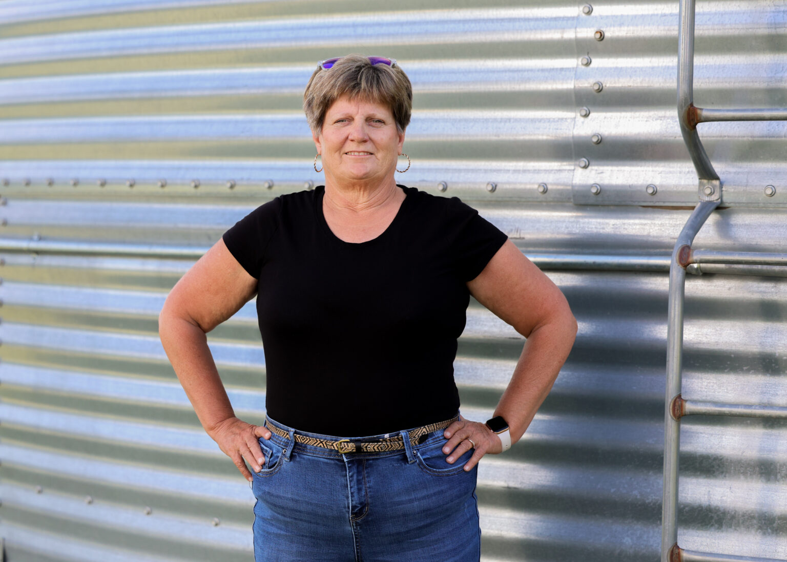 Laura Foell Faces of Farming | Iowa Corn