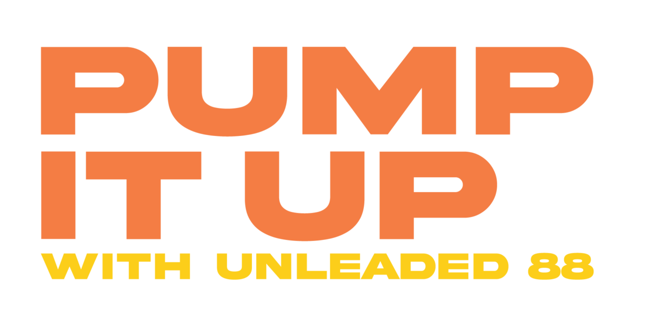 Pump it up logo