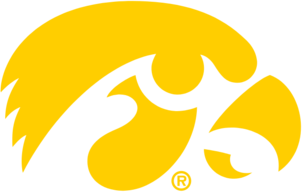 Cy-Hawk Series logo - University of Iowa