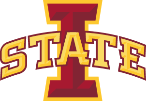 Cy-Hawk Series logo - Iowa State University