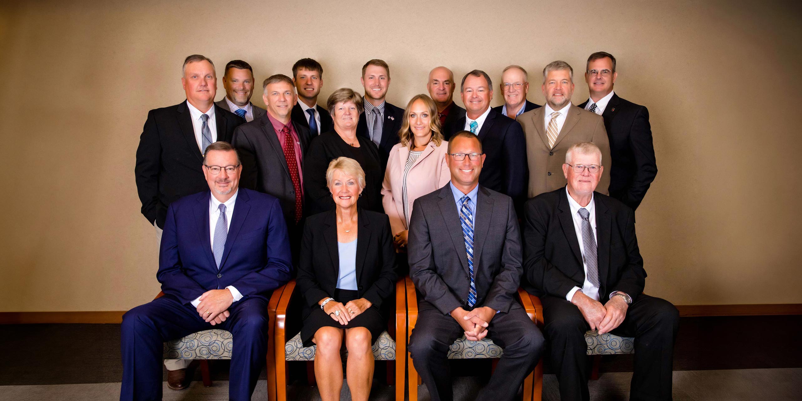 Photo of ICGA Board Members