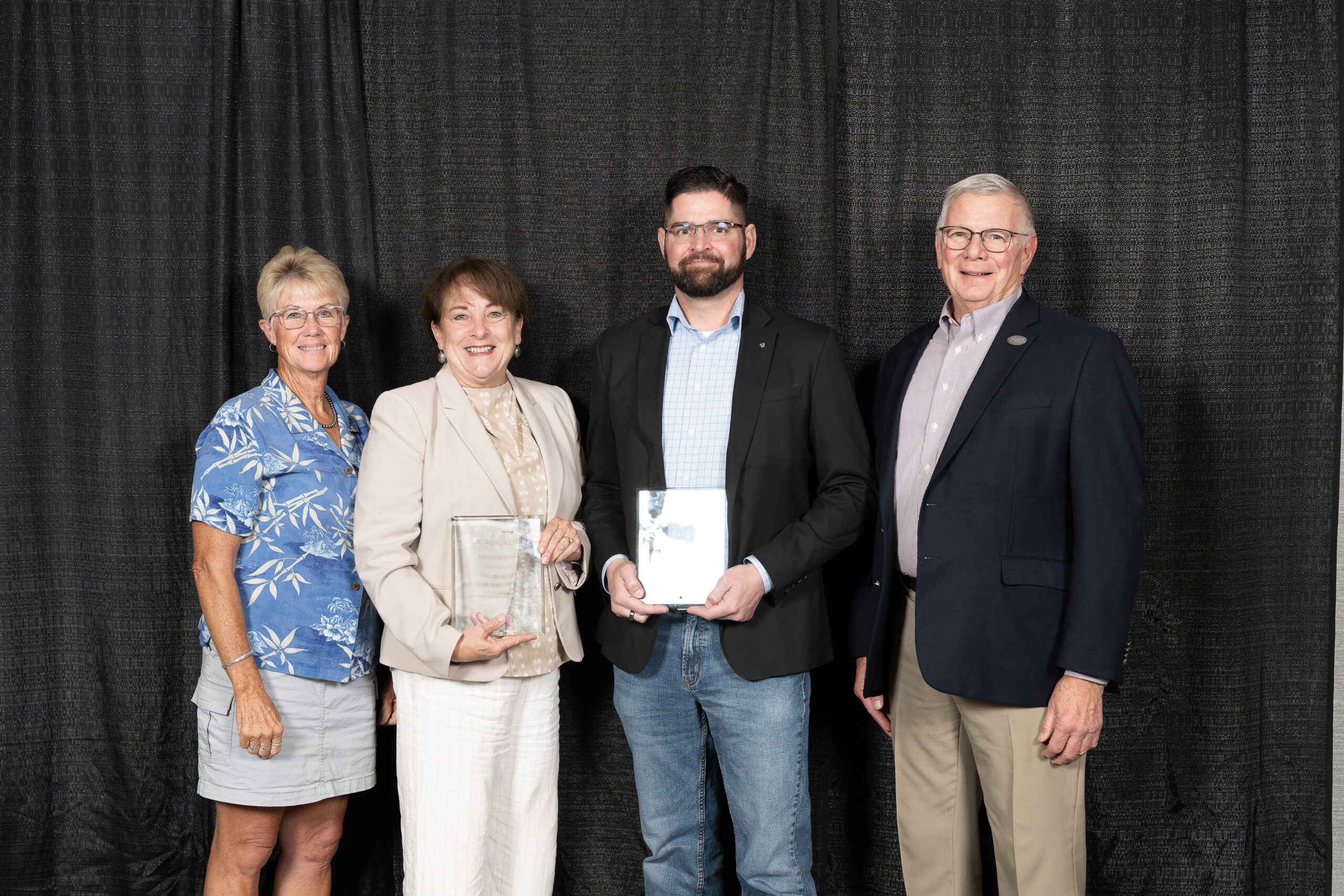 Iowa Corn Honors Senator Annette Sweeney and House Majority Leader Matt Windschitl with 2024 Friends of Iowa Corn Award