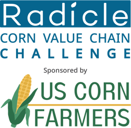 Radicle Growth Announces Judges for the Corn Value Chain Challenge Sponsored by US Corn Farmers